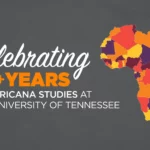 Celebrating 50+ Years of Africana Studies Seal