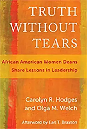 A photo of Carolyn Hodges' book Truth Without Tears