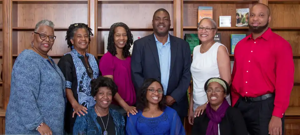 UT Participants in the Black Studies SE Conference