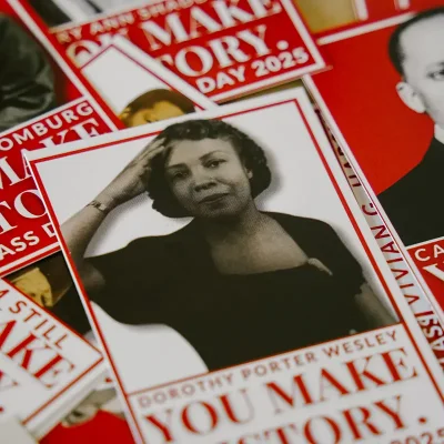 Douglass Day cards