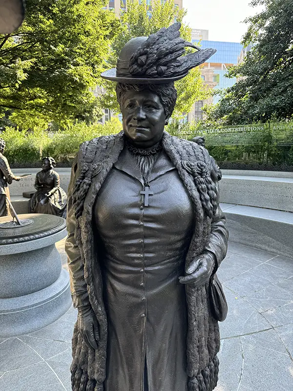 Statue of Maggie Walker